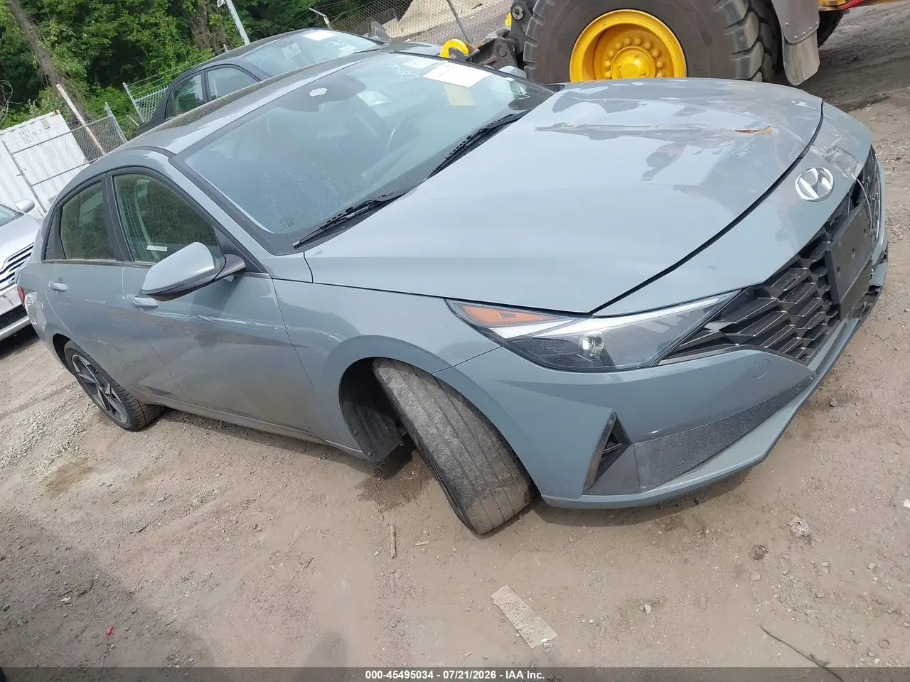 Hyundai Elantra Sel 2021