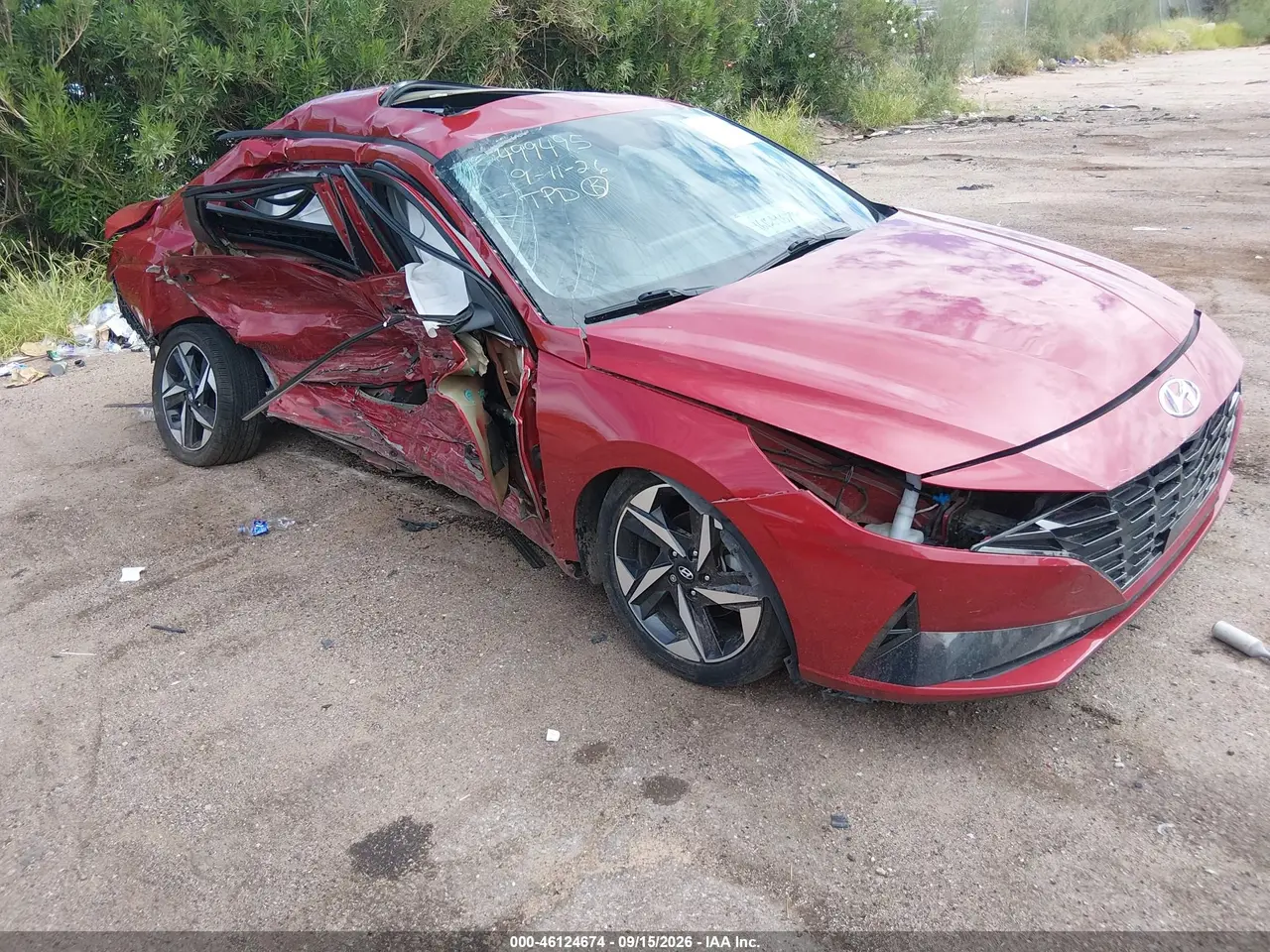 Hyundai Elantra Sel 2022