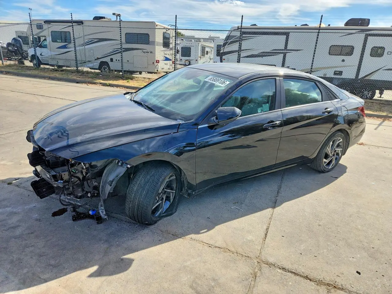 Hyundai Elantra Limited 2025