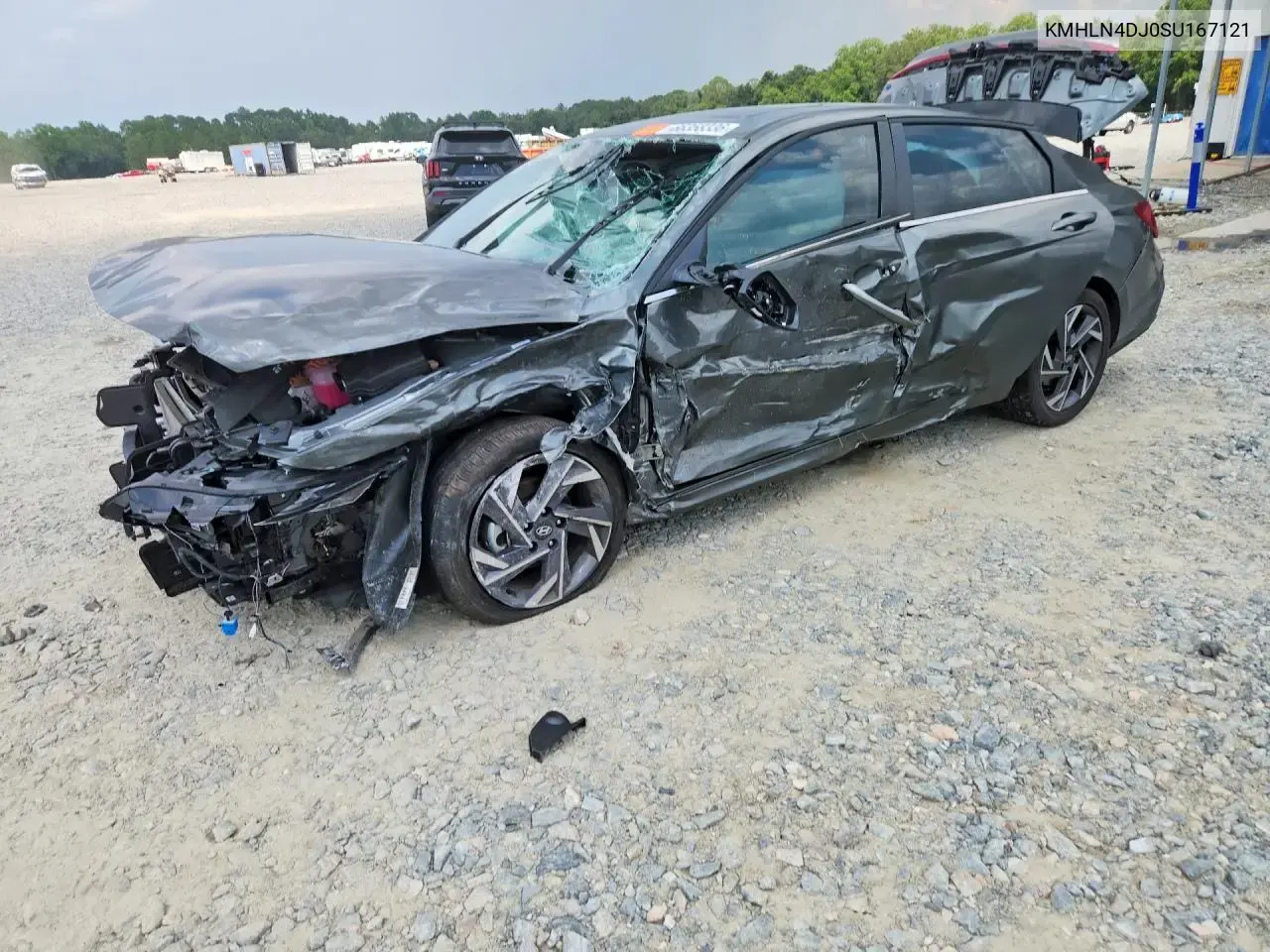 Hyundai Elantra Limited 2025