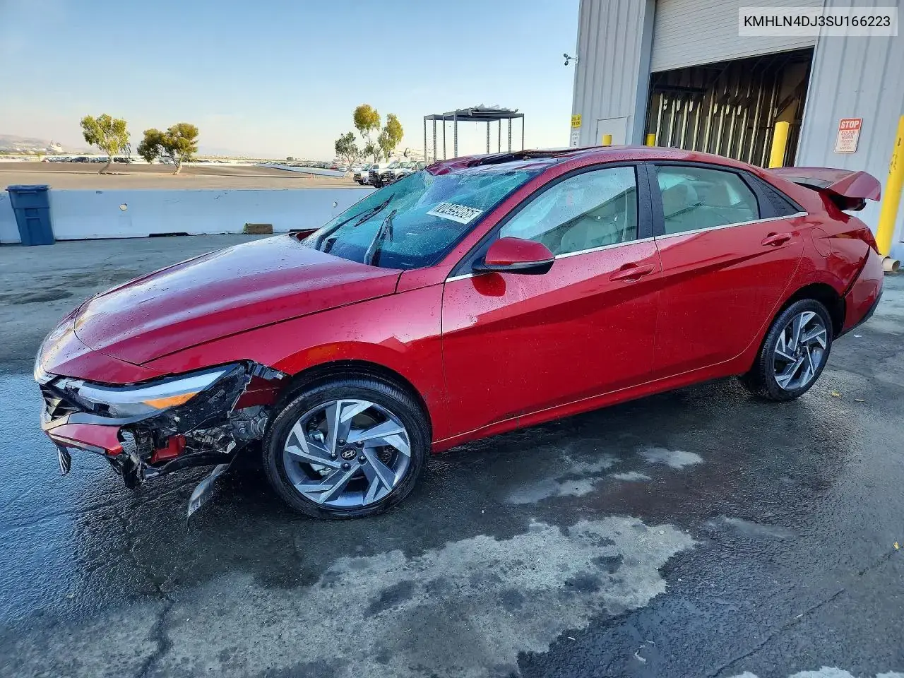 Hyundai Elantra Limited 2025