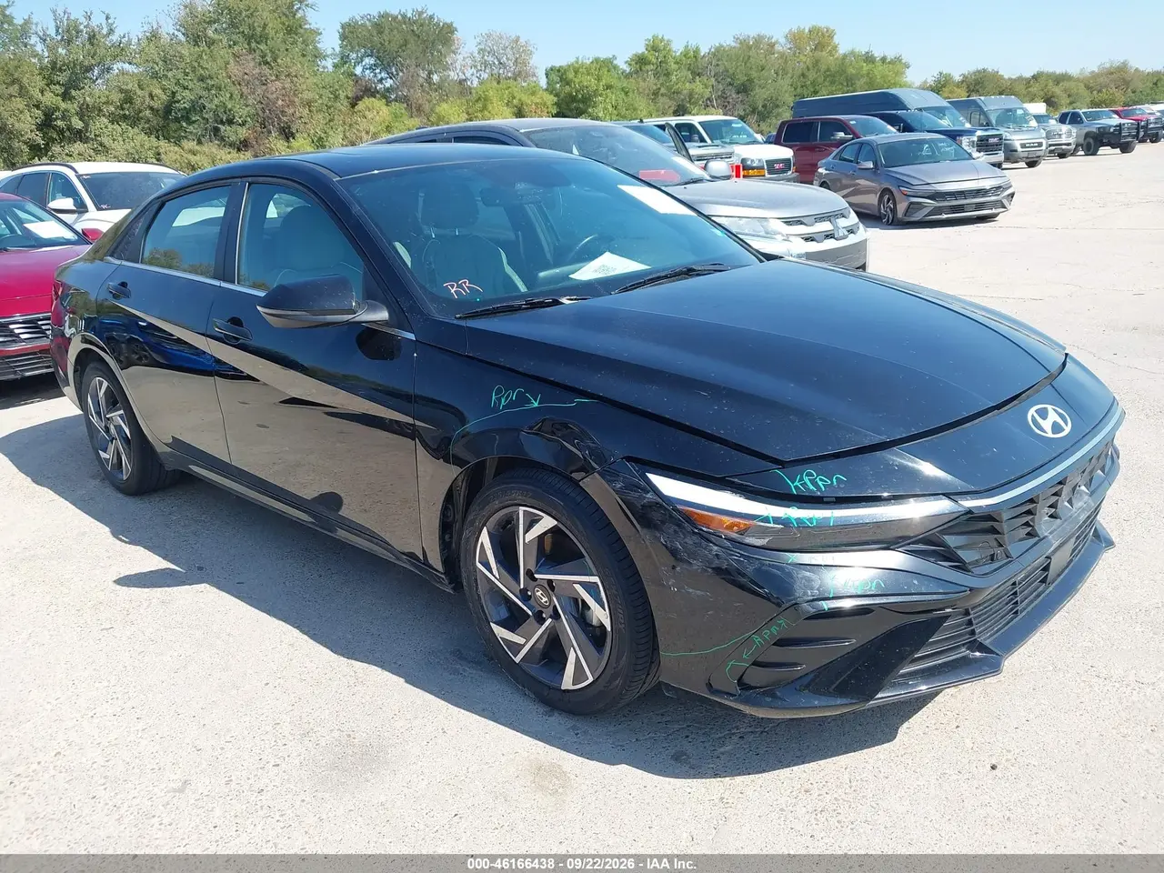 Hyundai Elantra Hybrid Limited 2025