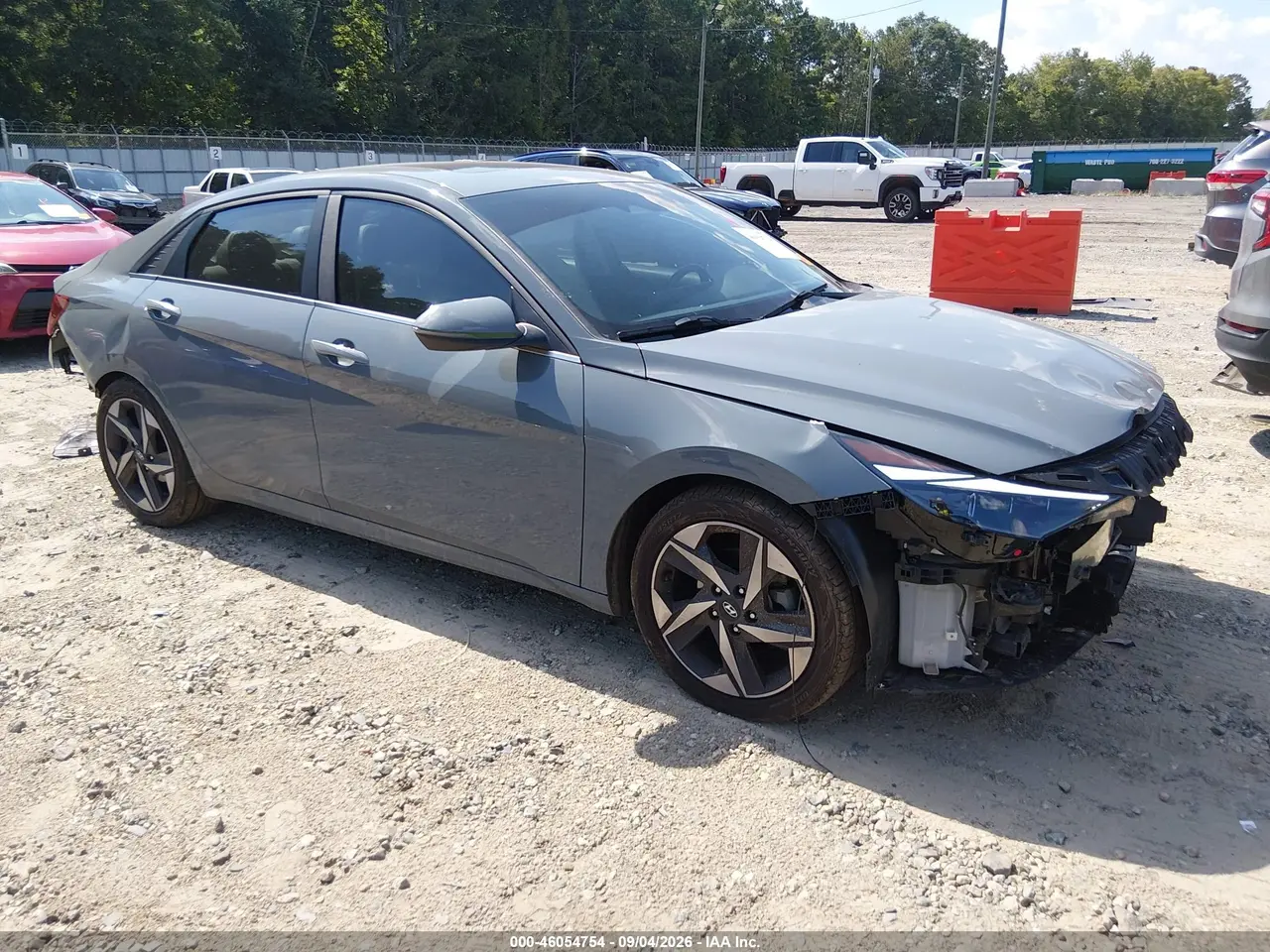 Hyundai Elantra Limited 2021