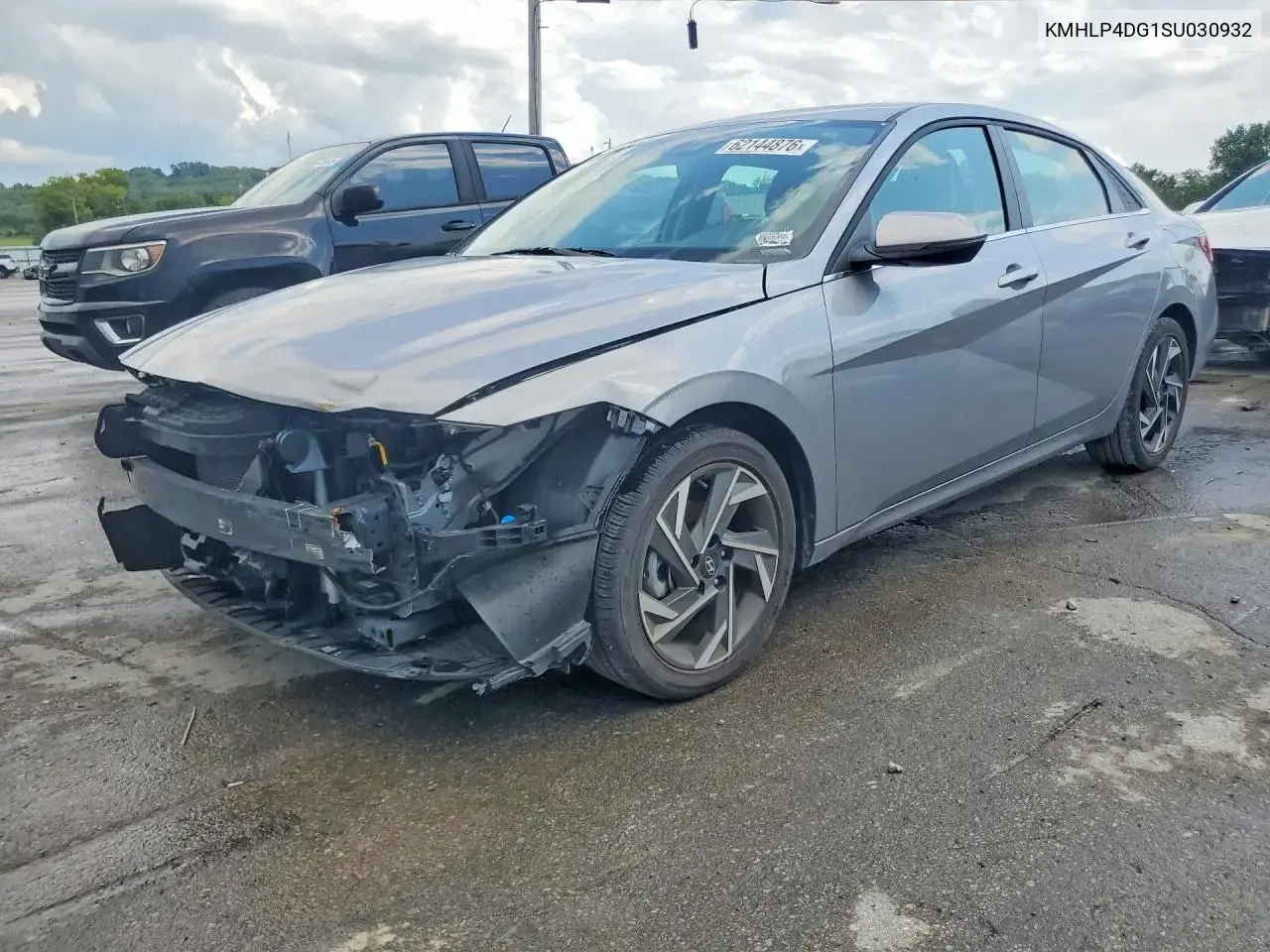 Hyundai Elantra Limited 2025