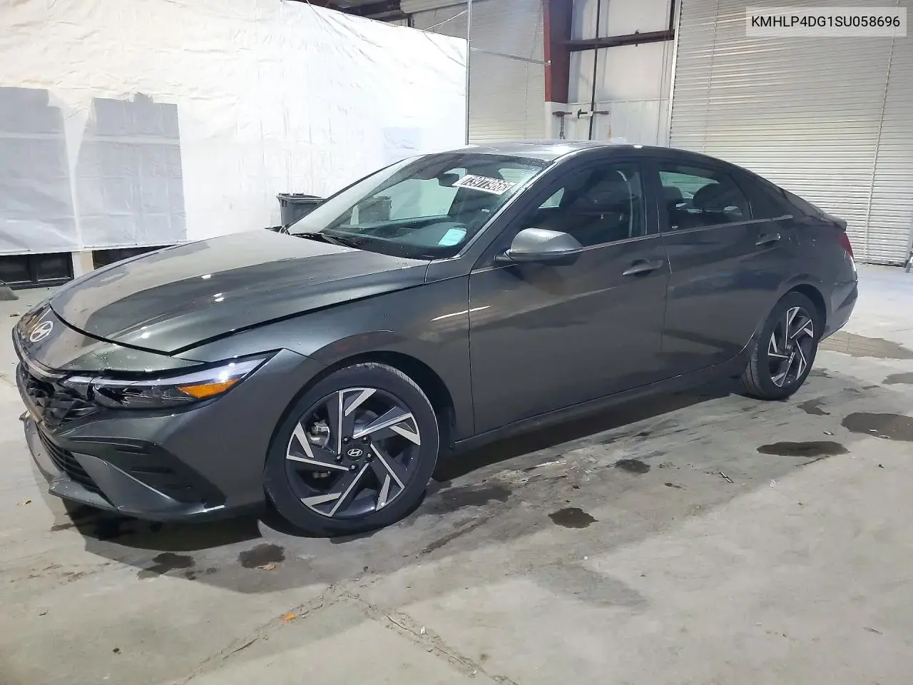Hyundai Elantra Limited 2025