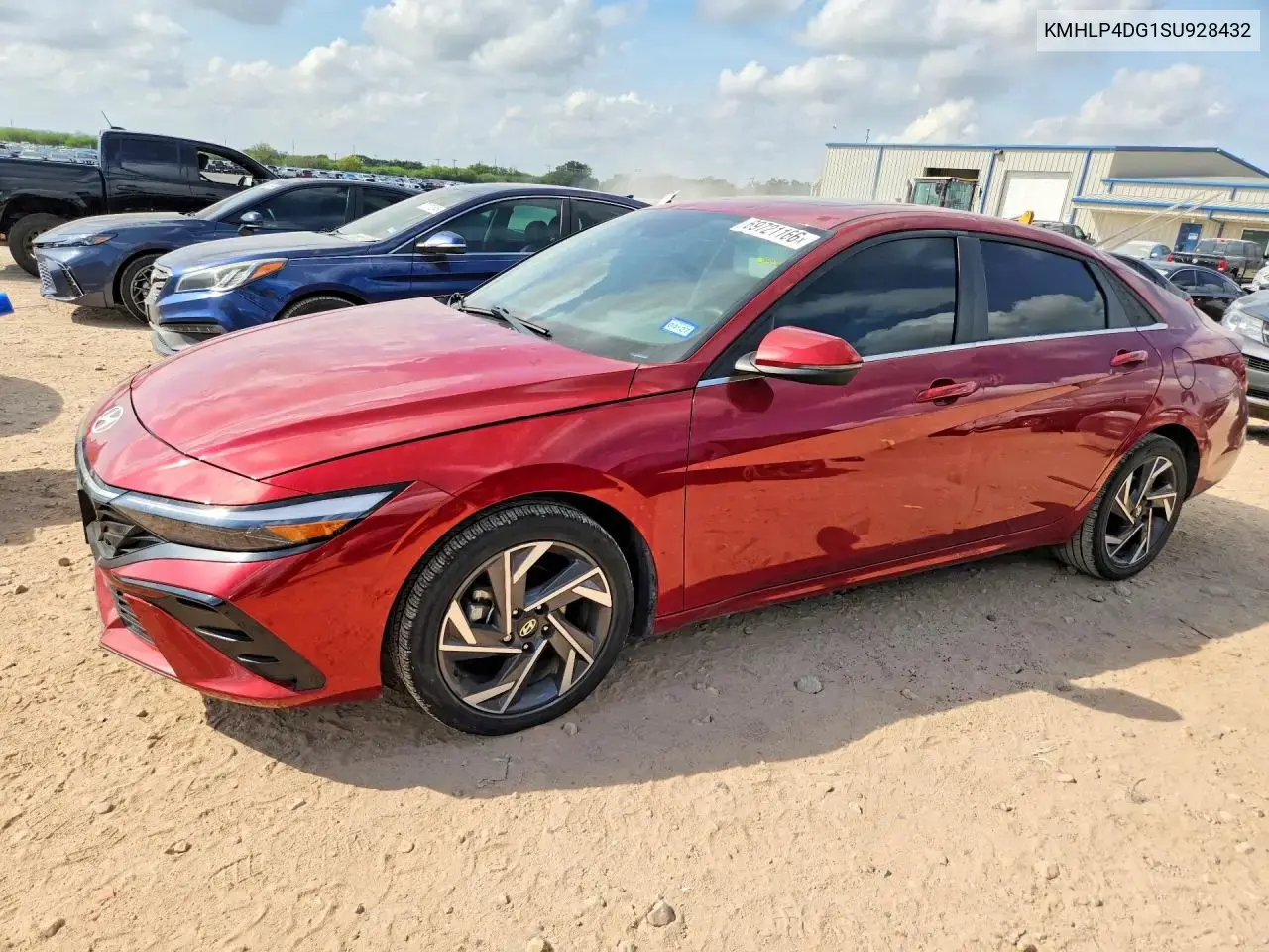Hyundai Elantra Limited 2025