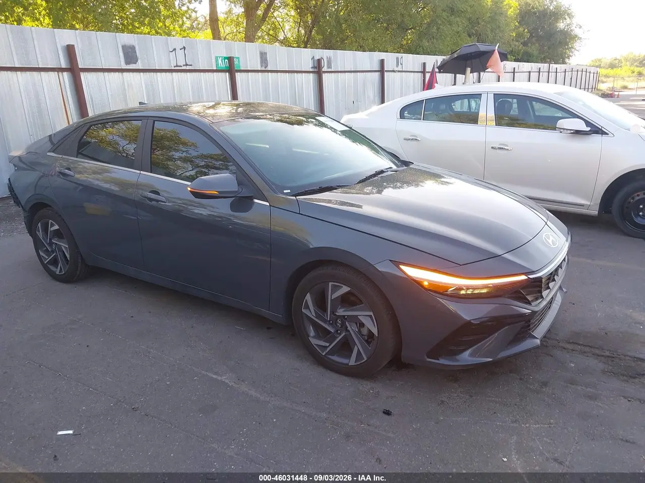 Hyundai Elantra Limited 2025