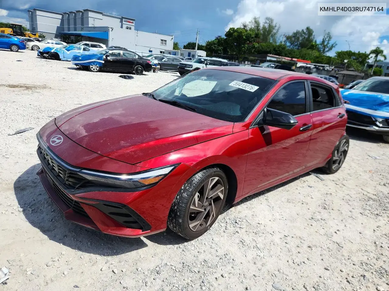 Hyundai Elantra Limited 2024