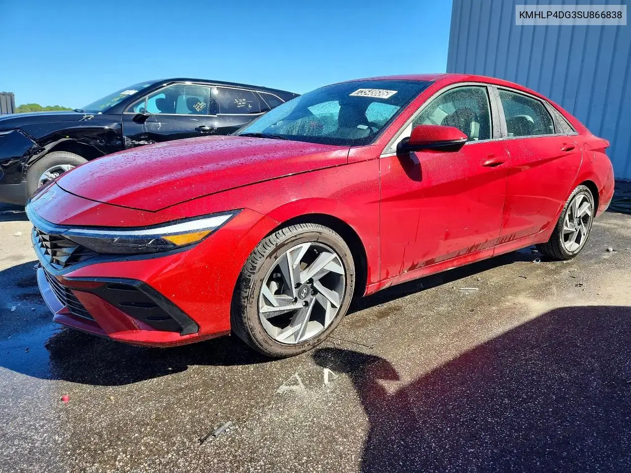 Hyundai Elantra Limited 2025