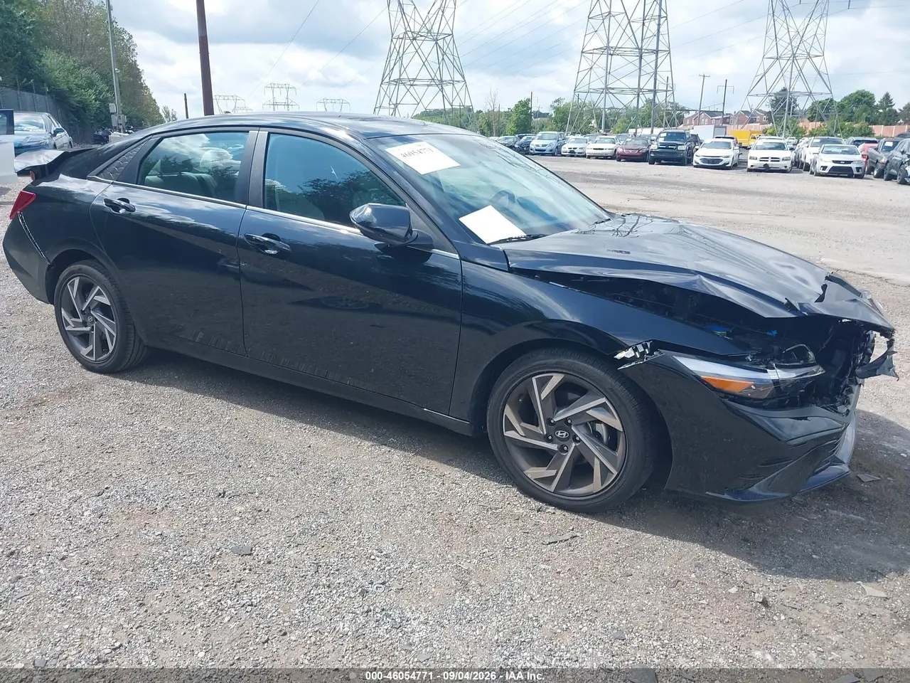 Hyundai Elantra Limited 2026
