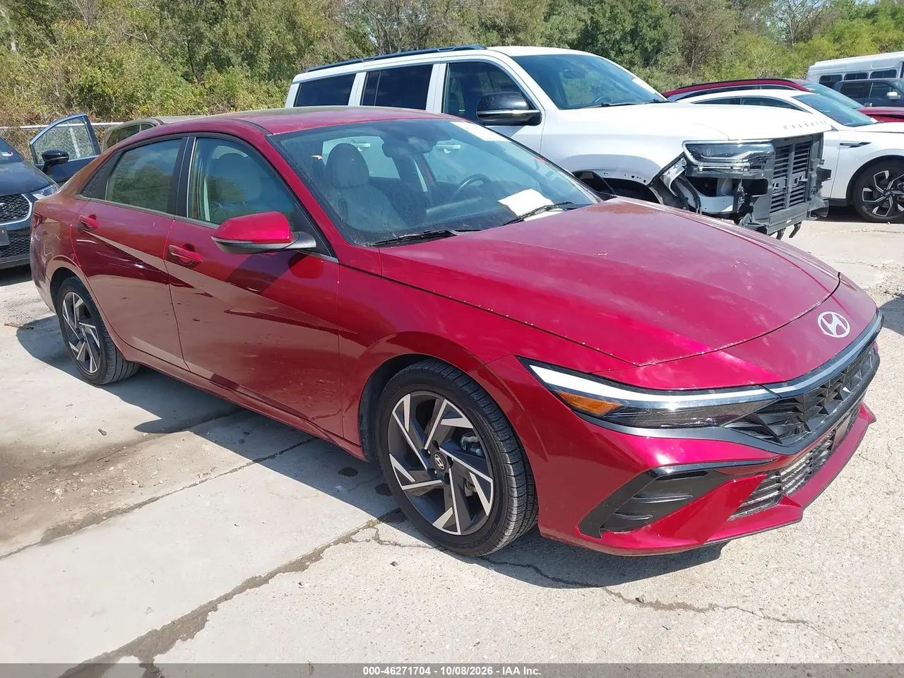 Hyundai Elantra Limited 2025