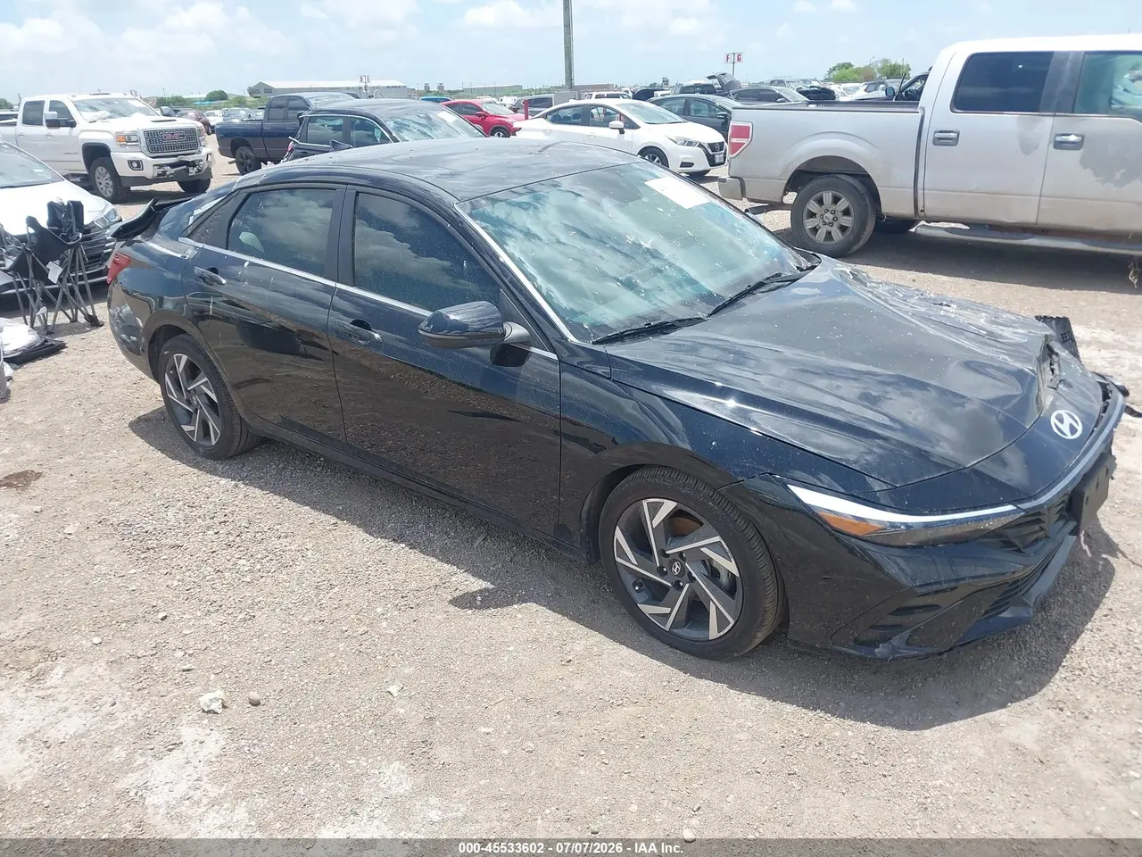 Hyundai Elantra Limited 2025
