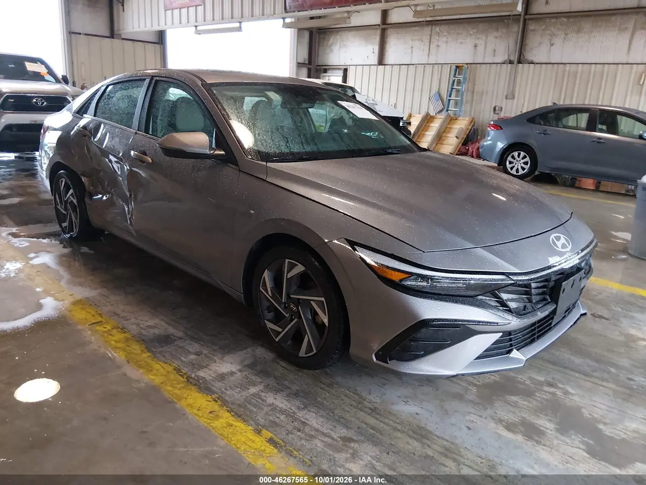 Hyundai Elantra Limited 2025