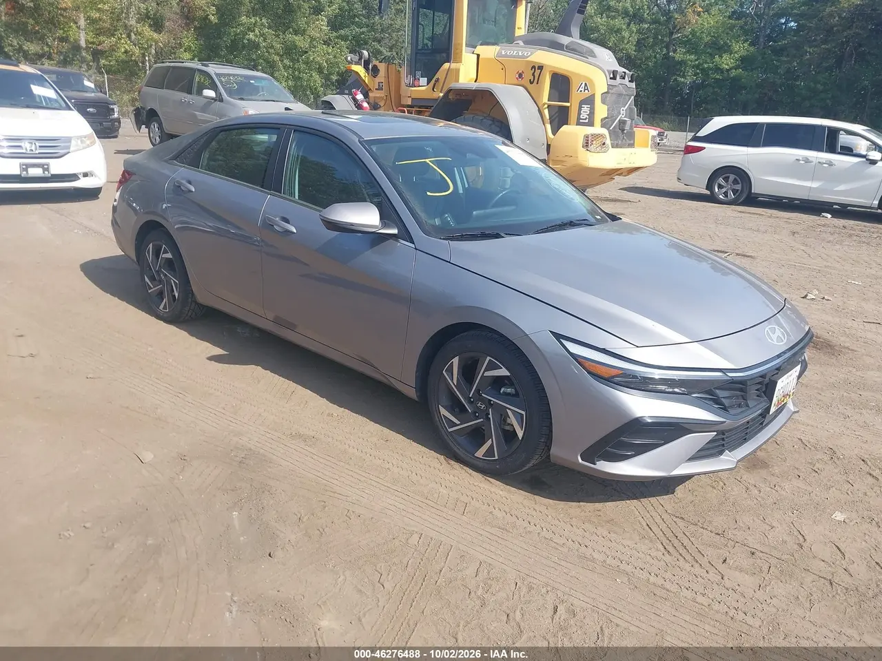 Hyundai Elantra Limited 2025
