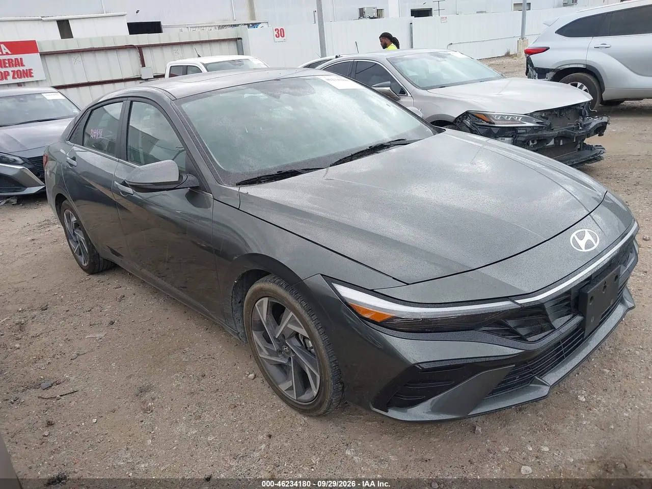 Hyundai Elantra Limited 2025
