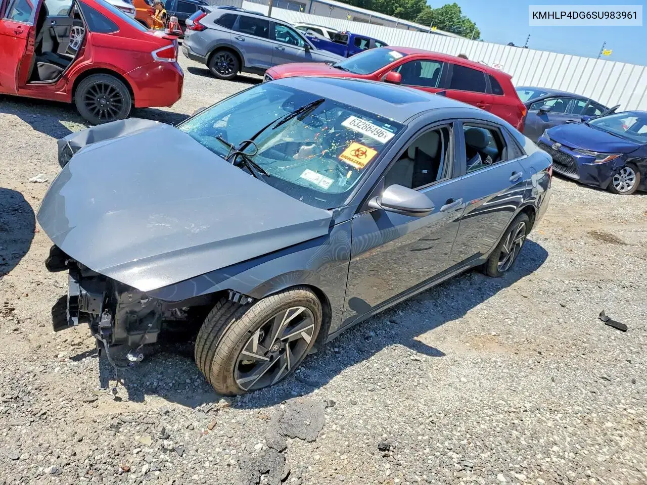 Hyundai Elantra Limited 2025