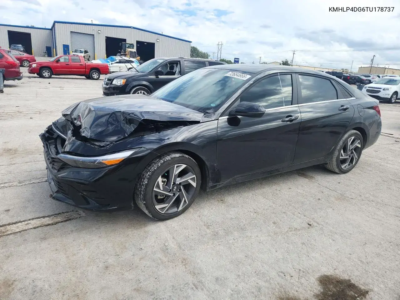 Hyundai Elantra Limited 2026