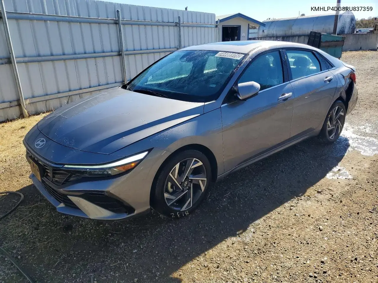 Hyundai Elantra Limited 2024