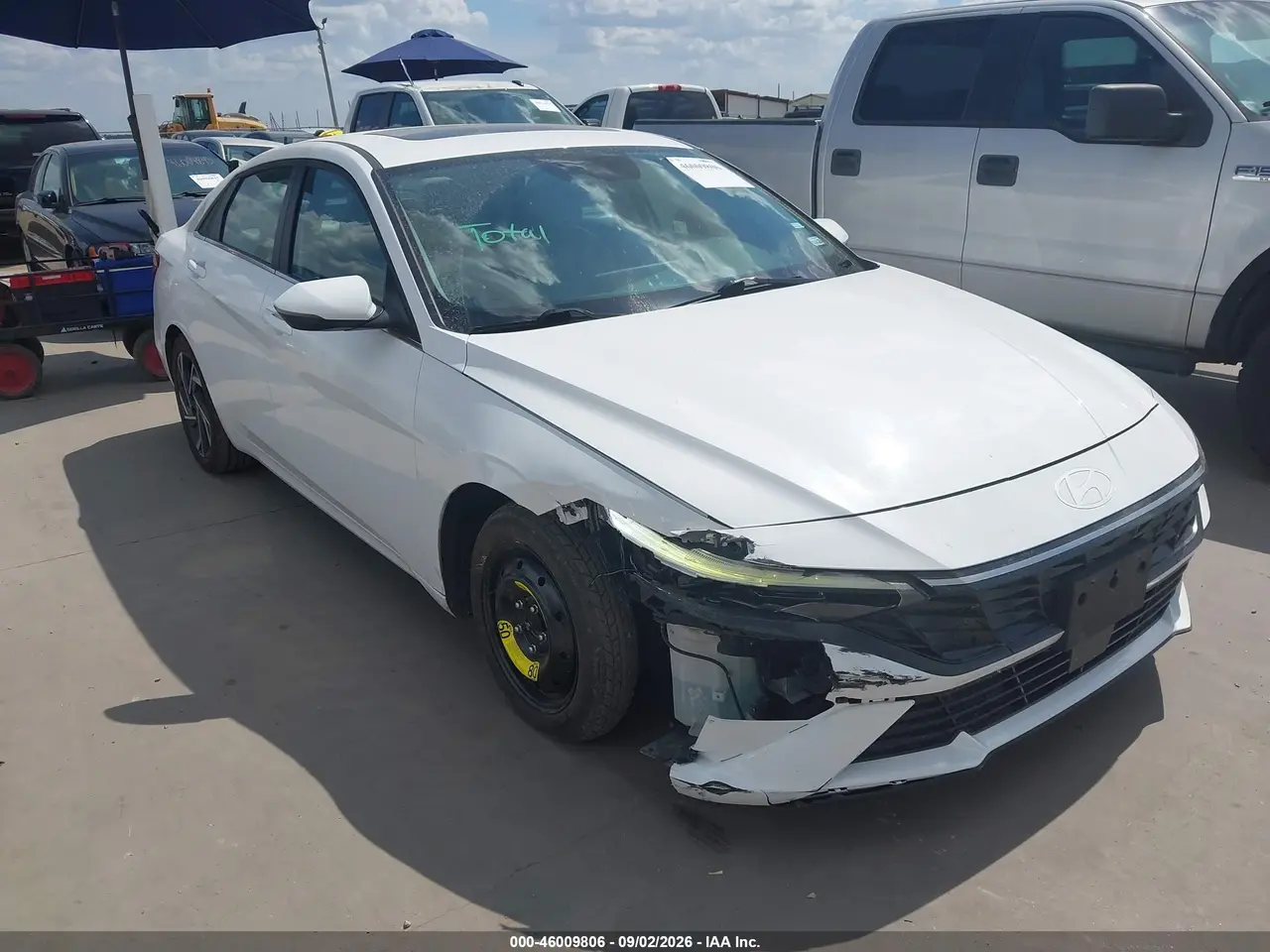 Hyundai Elantra Limited 2025