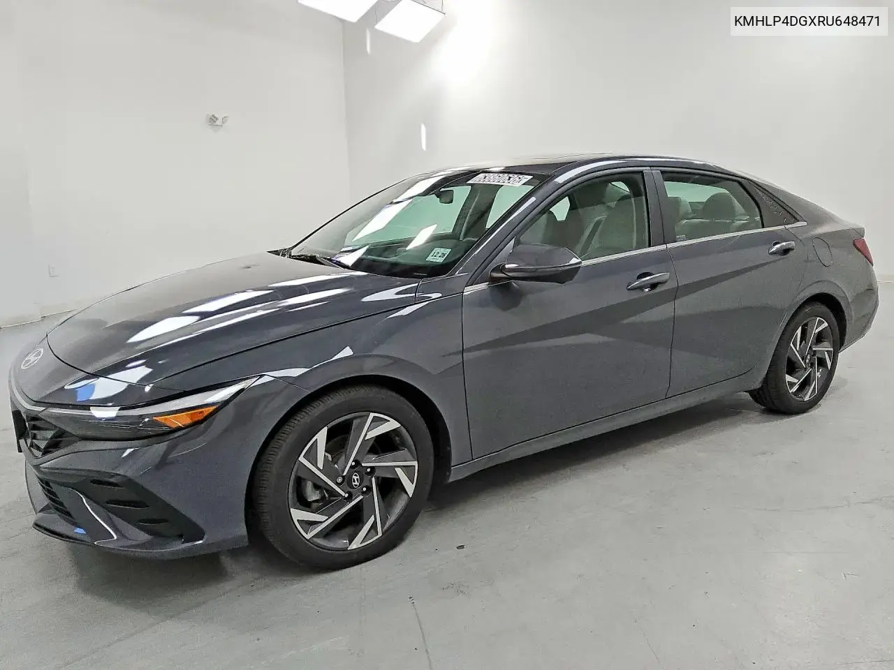 Hyundai Elantra Limited 2024