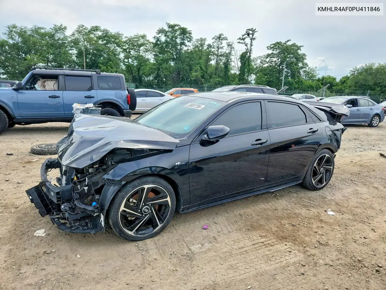 Hyundai Elantra N Line 2023