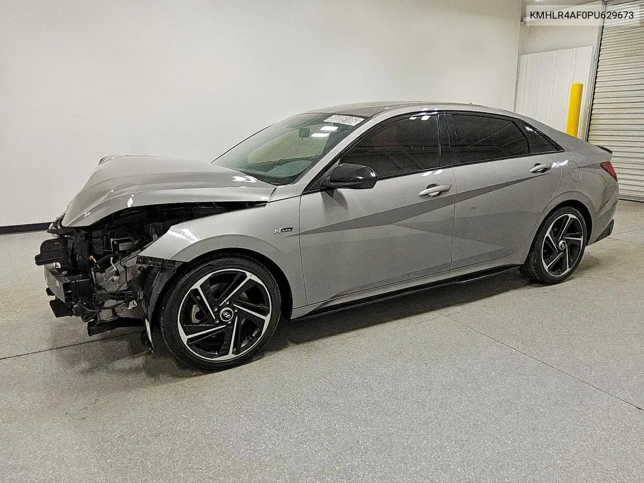 Hyundai Elantra N Line 2023