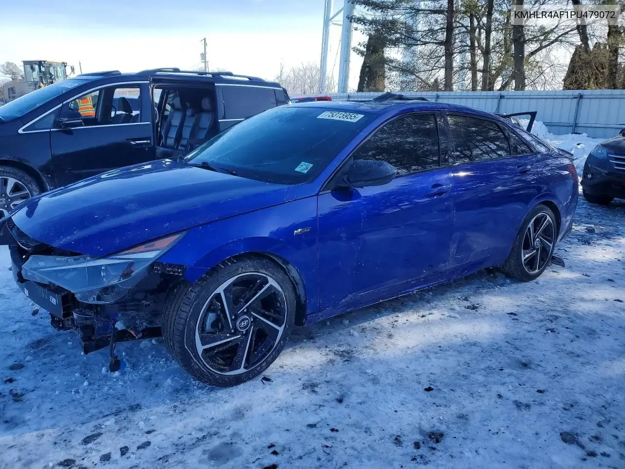 Hyundai Elantra N Line 2023