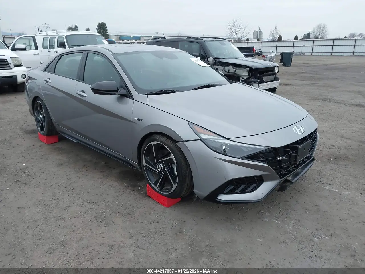 Hyundai Elantra N Line 2022