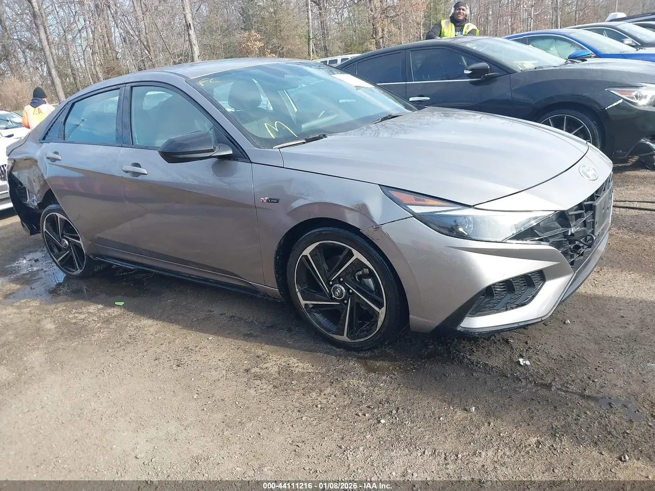 Hyundai Elantra N Line 2022