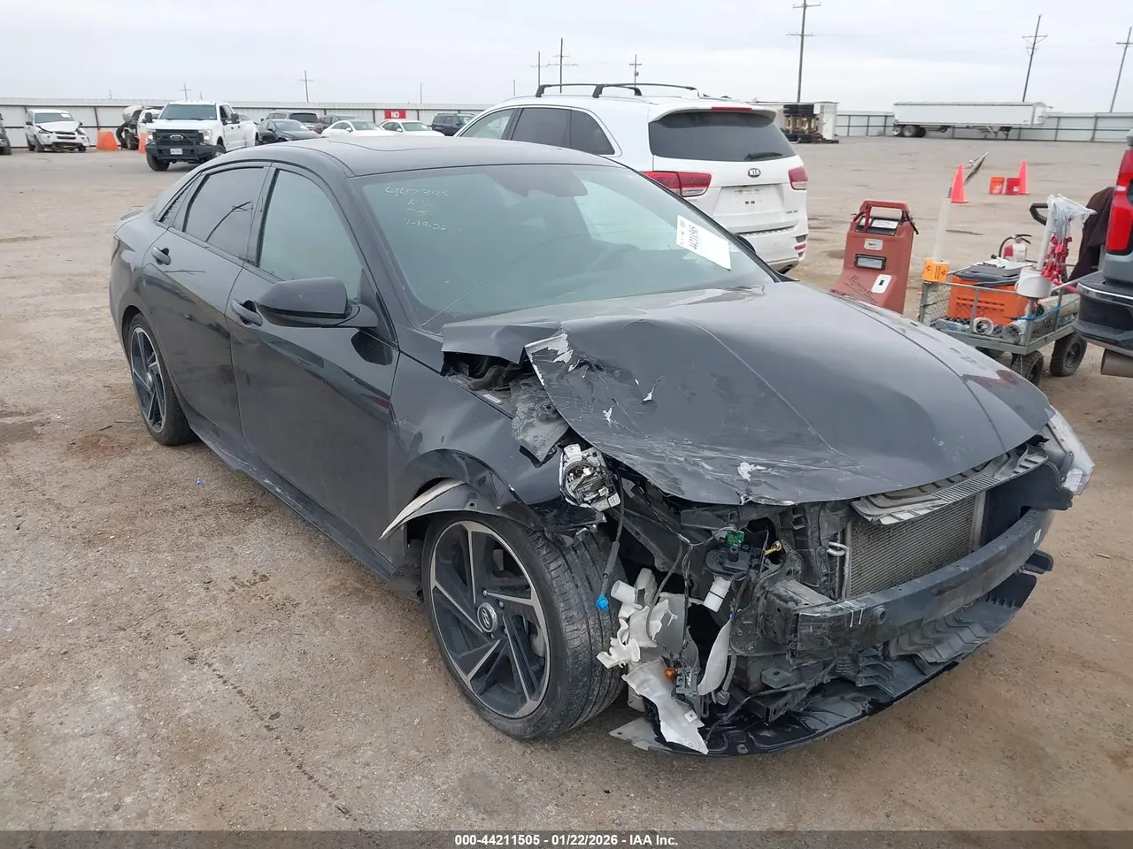 Hyundai Elantra N Line 2022