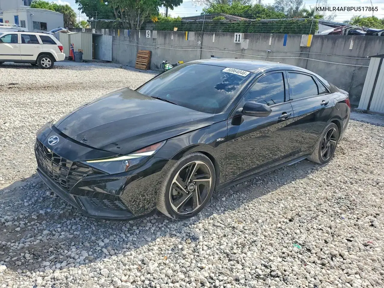 Hyundai Elantra N Line 2023