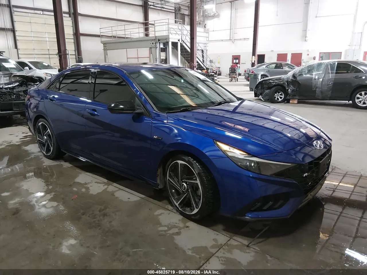Hyundai Elantra N Line 2021