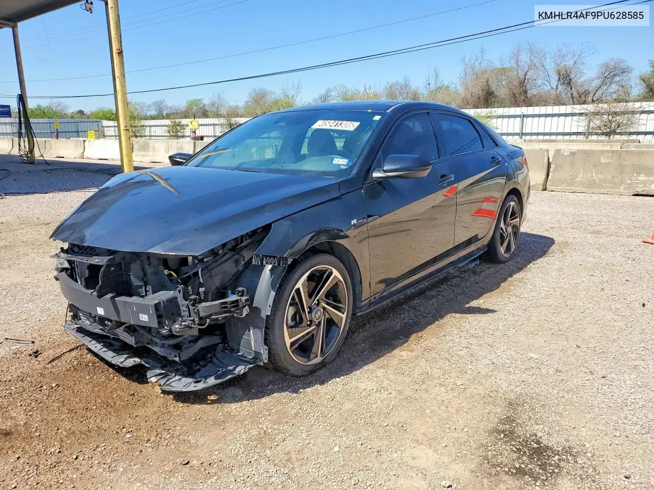 Hyundai Elantra N Line 2023