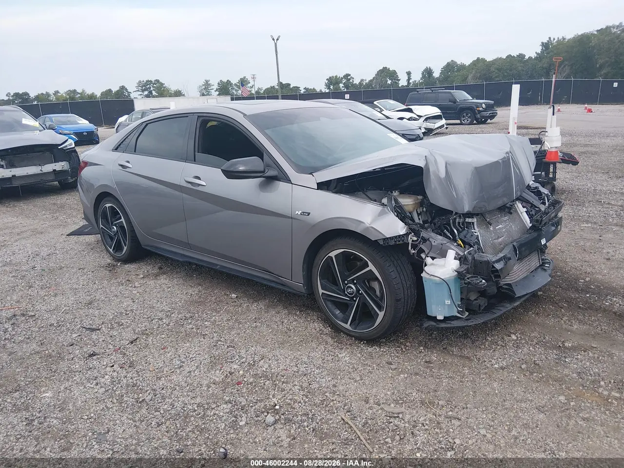 Hyundai Elantra N Line 2023