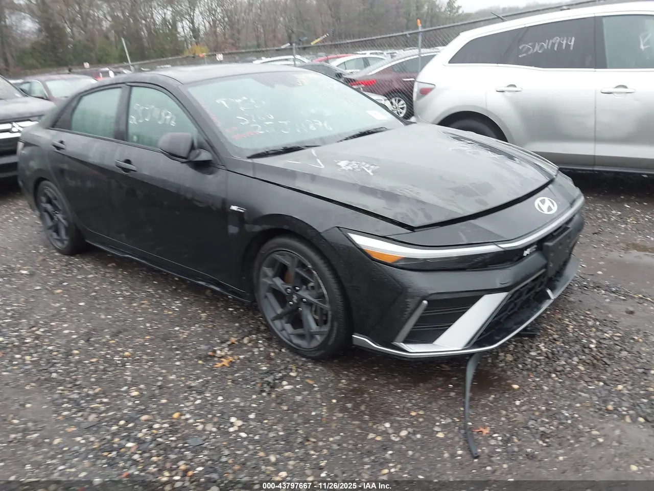 Hyundai Elantra N Line 2024