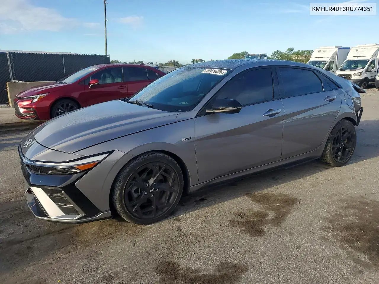 Hyundai Elantra N Line 2024