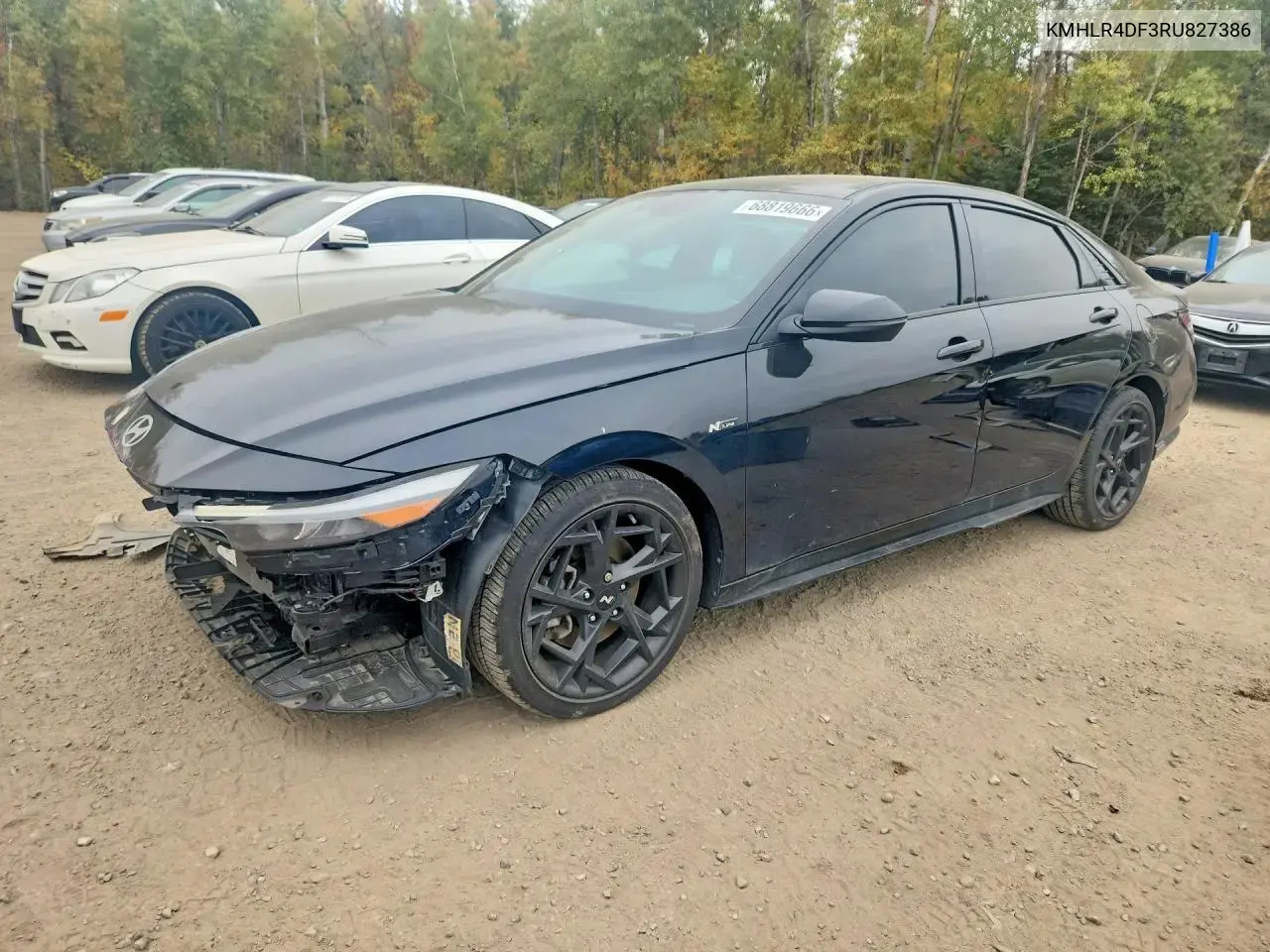 Hyundai Elantra N Line 2024