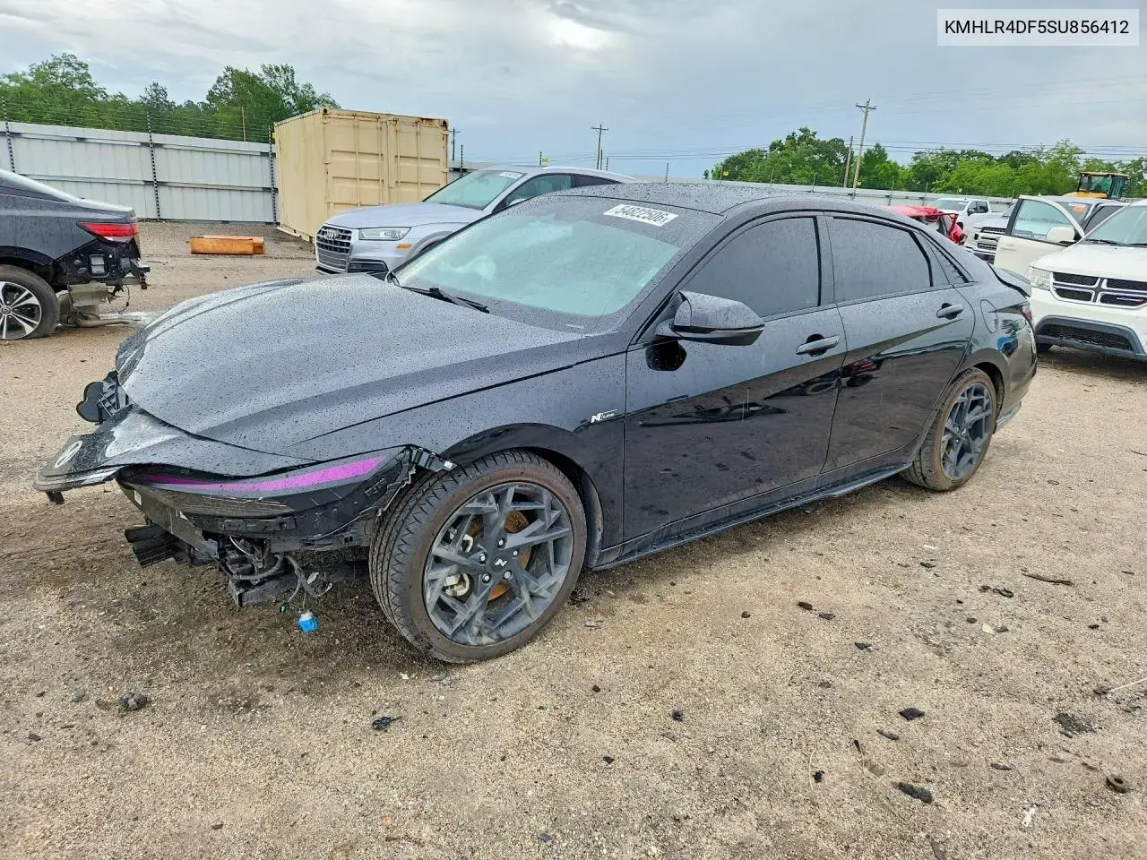 Hyundai Elantra N Line 2025