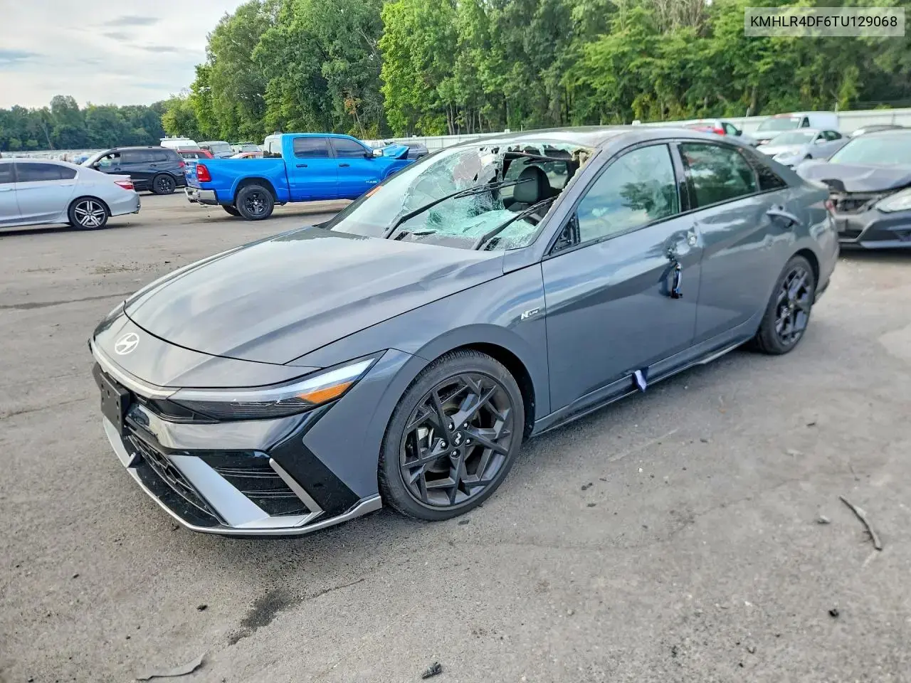 Hyundai Elantra N Line 2026