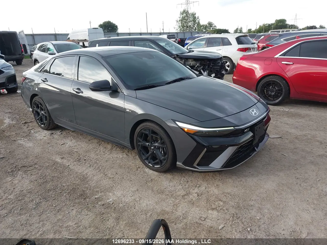 Hyundai Elantra N Line Ultimate 2025