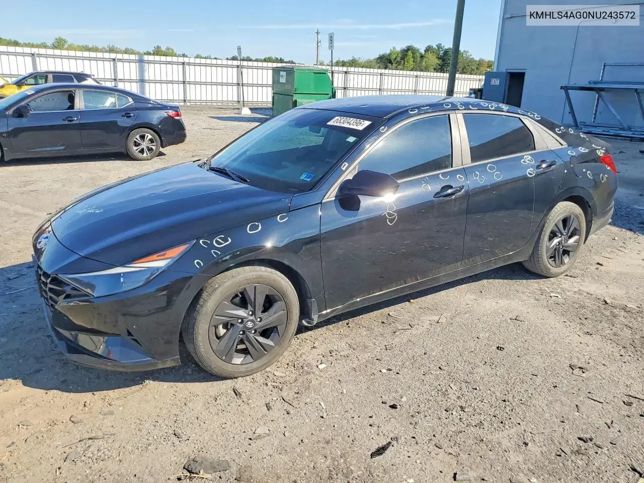 Hyundai Elantra Sel 2022