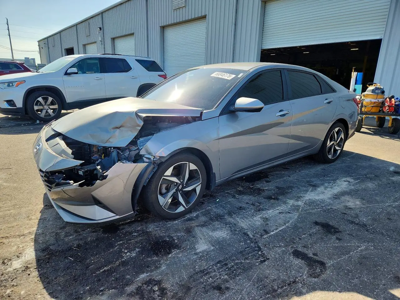 Hyundai Elantra Sel 2023