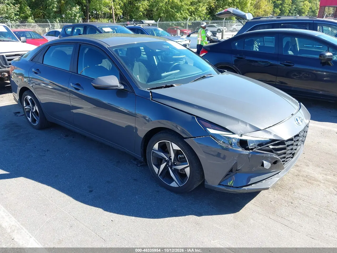 Hyundai Elantra Sel 2023