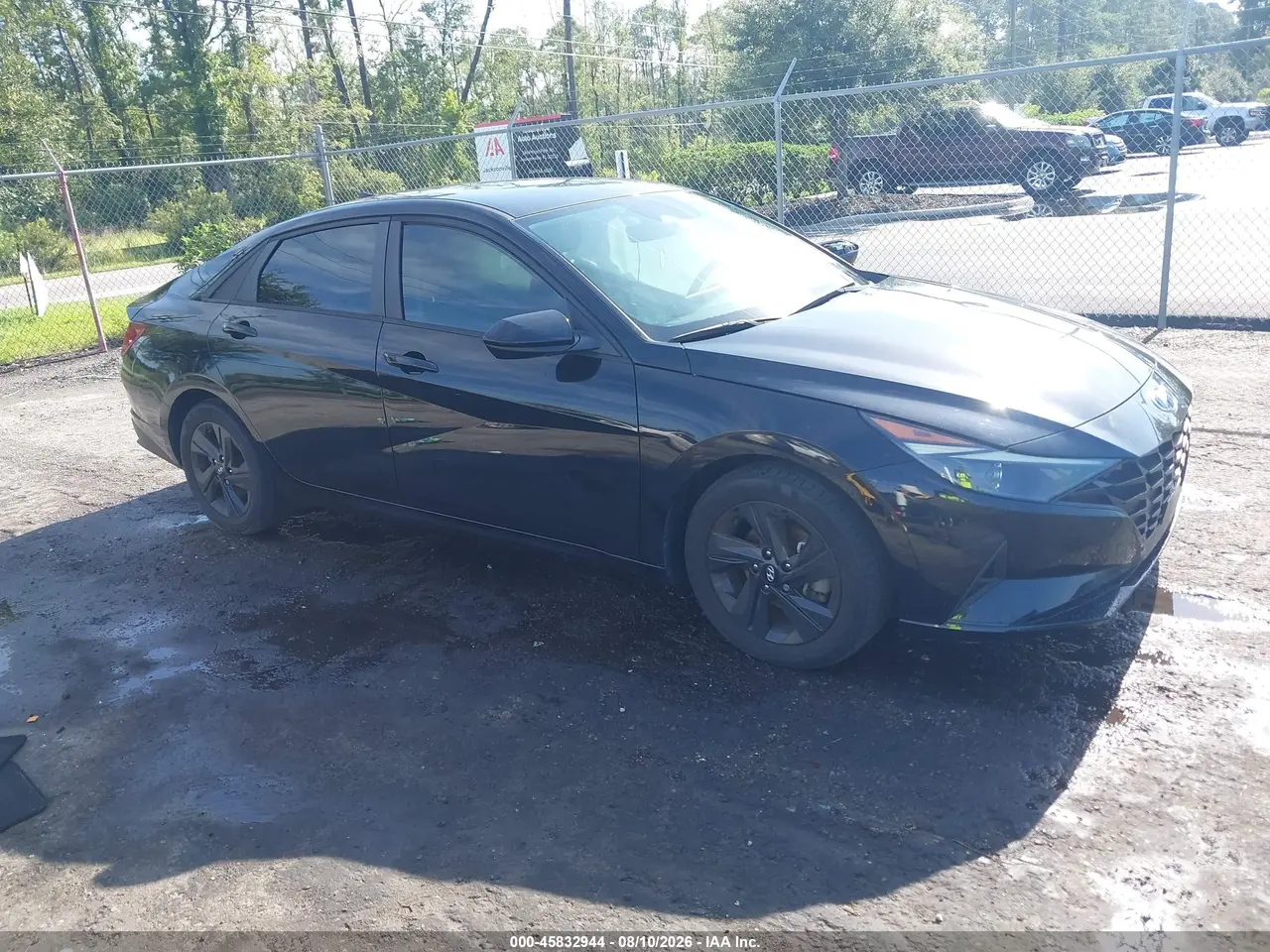 Hyundai Elantra Sel 2022