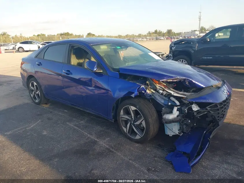 Hyundai Elantra Sel 2023