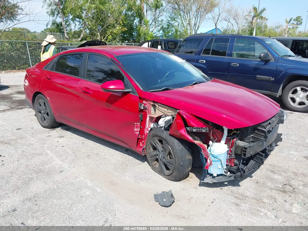 Hyundai Elantra Sel 2022