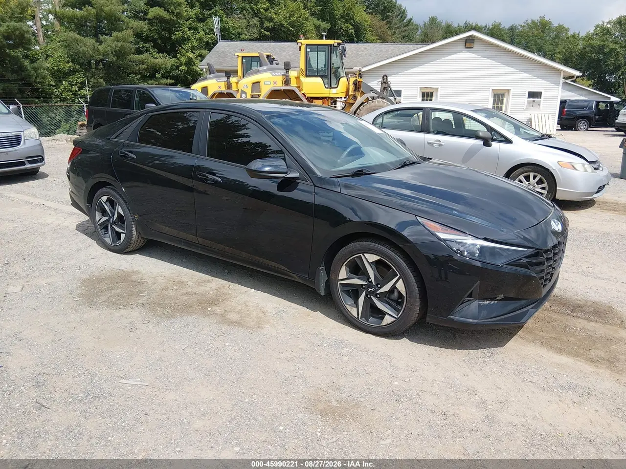 Hyundai Elantra Sel 2023