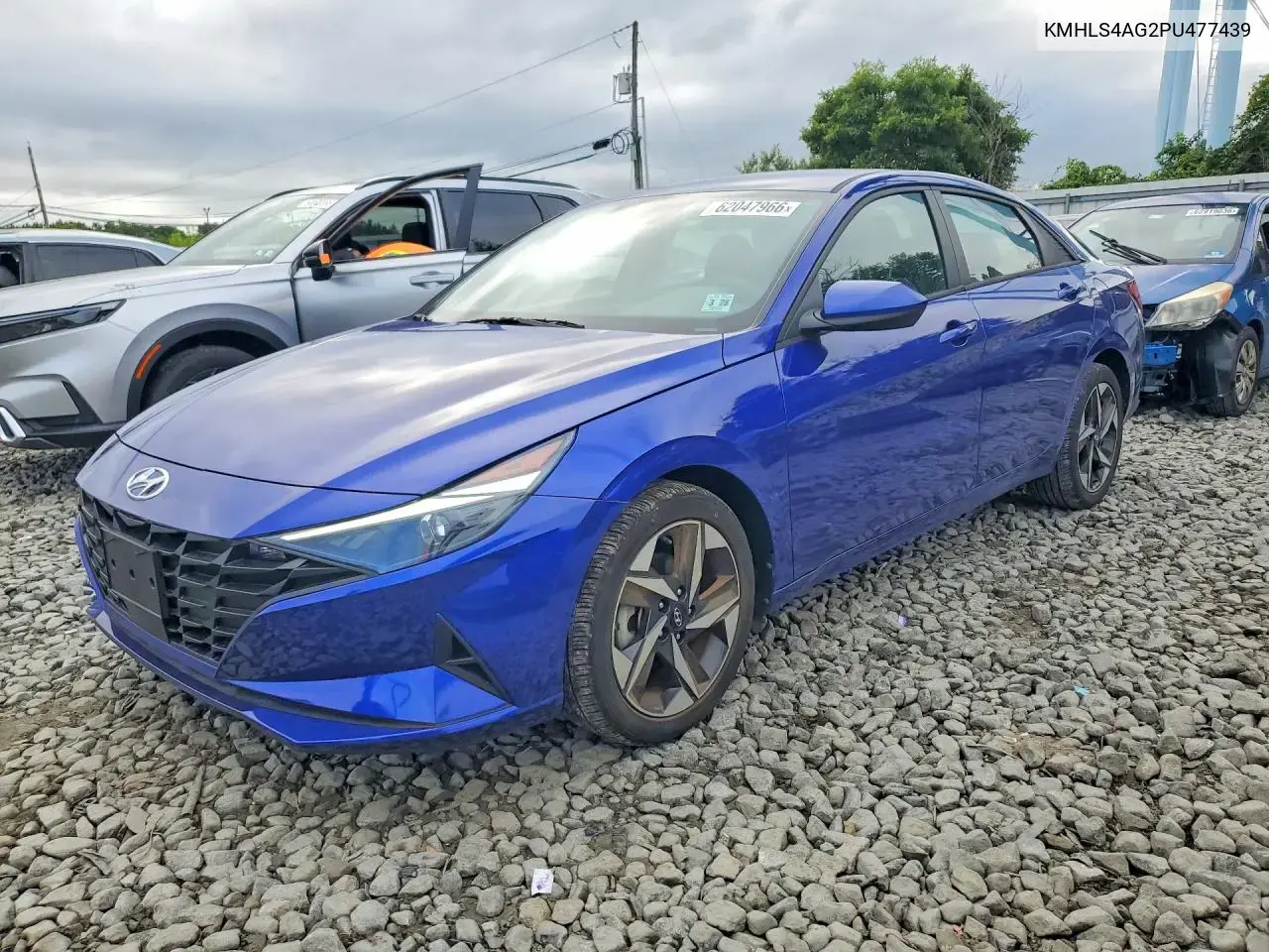 Hyundai Elantra Sel 2023
