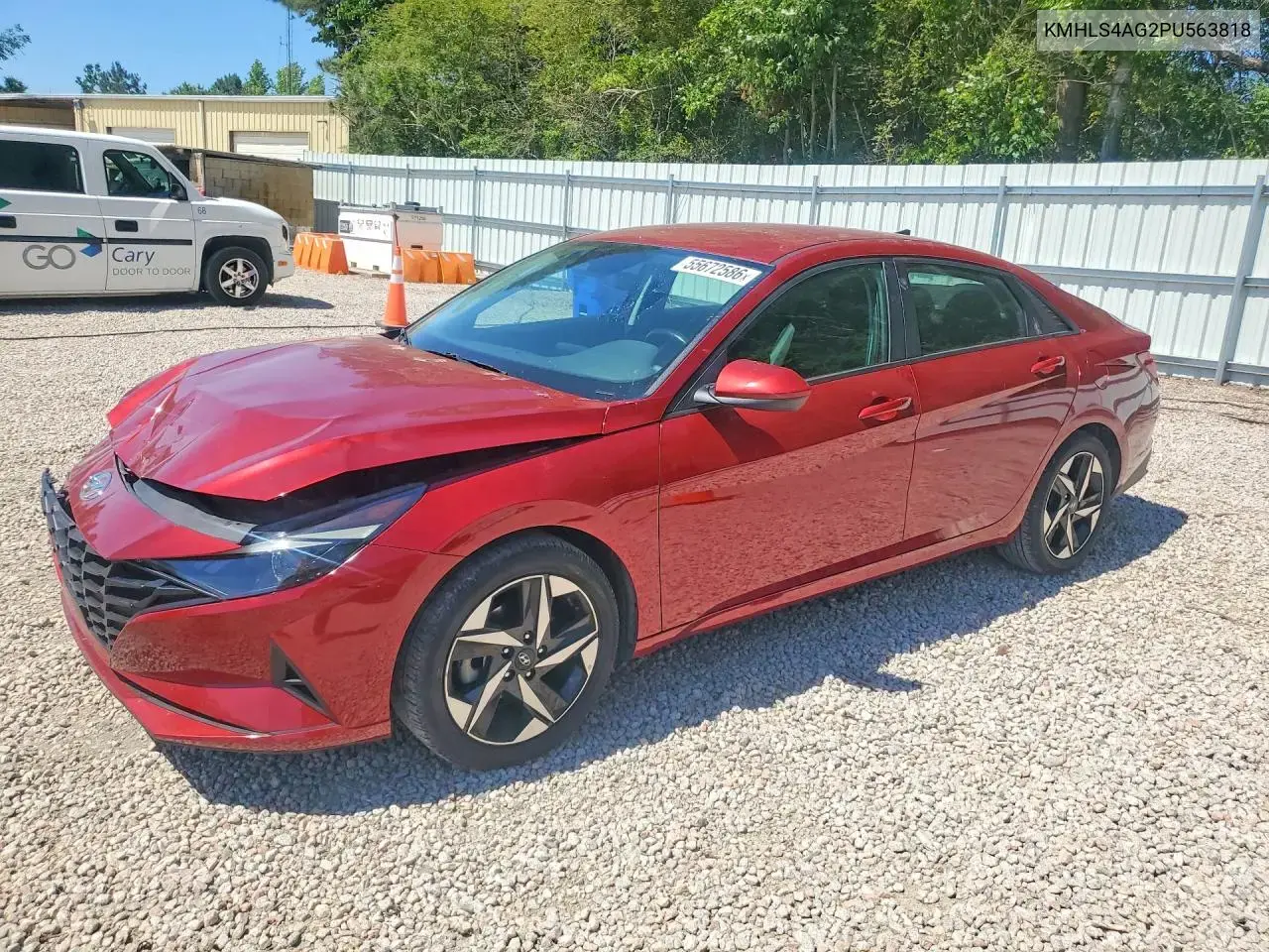 Hyundai Elantra Sel 2023