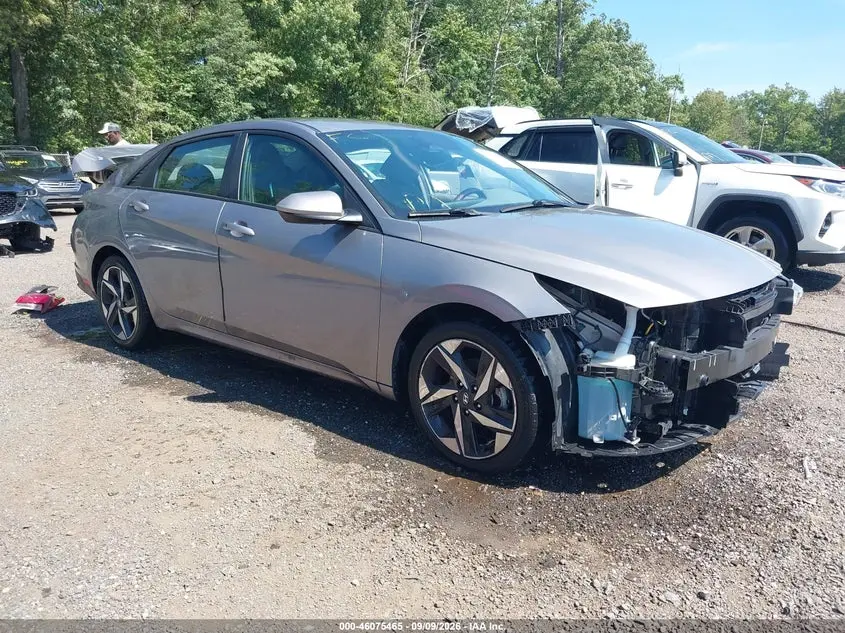Hyundai Elantra Sel 2023